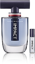 Tommy Hilfiger Impact With Travel Spray - Eau de Toilette — Bild N6