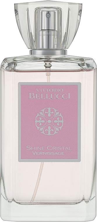 Vittorio Bellucci Vernissage Shine Crystal - Eau de Parfum