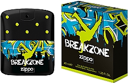 Düfte, Parfümerie und Kosmetik Zippo BreakZone For Him - Eau de Toilette