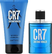 Cristiano Ronaldo CR7 Play It Cool - Duftset (Eau de Toilette 50ml + Duschgel 150ml)  — Bild N2