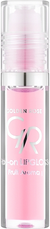 Lipgloss - Golden Rose Roll-On Lipgloss