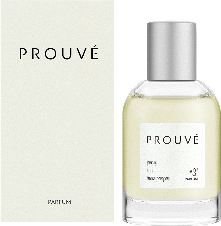 Prouve For Women №31 - Parfum — Bild N2