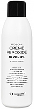 Düfte, Parfümerie und Kosmetik Oxidationsmittel für Haarfärbemittel 3% - Grazette Add Some Creme Peroxide 10 Vol