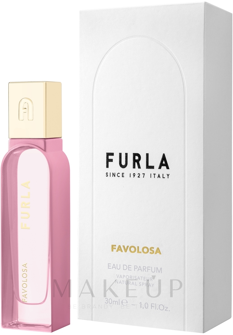 Furla Favolosa - Eau de Parfum — Bild 30 ml