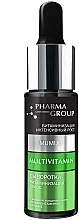 Düfte, Parfümerie und Kosmetik Haarserum mit Multivitaminen und Mumijo - Pharma Group Laboratories