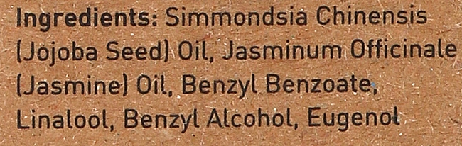 Ätherisches Öl Jasmin - Apivita Aromatherapy Organic Jasmine Oil — Bild N4