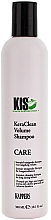 Düfte, Parfümerie und Kosmetik Tiefenreinigendes Shampoo für alle Haartypen - Kis KeraClean Volume Shampoo