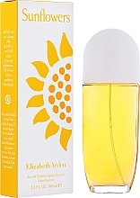 Elizabeth Arden Sunflowers - Eau de Toilette  — Bild N2