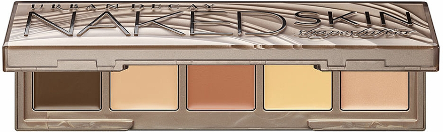 Contouring-Palette - Urban Decay Naked Skin Shapeshifter — Bild N7