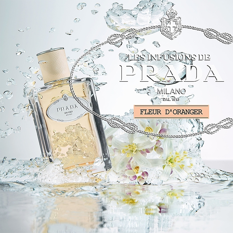 Prada Infusion de Fleur d'Oranger - Eau de Parfum — Bild N5