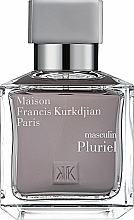 Düfte, Parfümerie und Kosmetik Maison Francis Kurkdjian Paris Masculin Pluriel - Eau de Toilette