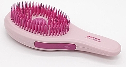 Bürste mit ausziehbaren Zähnen, rosa - Beter Deslia Pop Up Brush — Bild N5