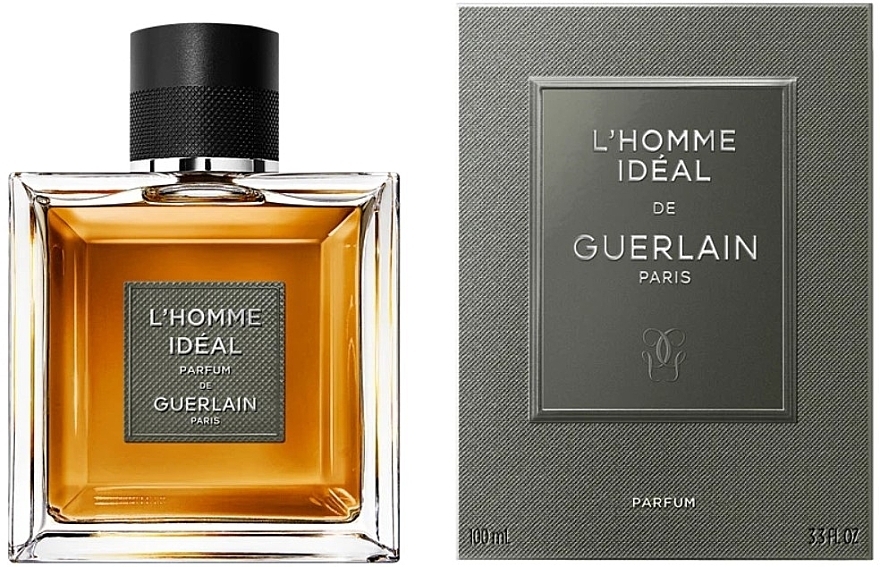 Guerlain L'Homme Ideal Parfum - Parfum — Bild N2