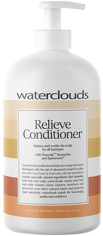 Haarspülung  - Waterclouds Relieve Conditioner — Bild N2