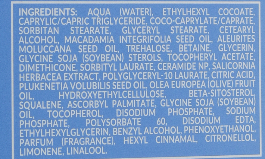Ultra-feuchtigkeitsspendende festigende regenerierende Gesichtscreme auf Basis von Flüssigkristallen - Bielenda Professional SupremeLab Liquid Crystal Ultra Hydrating Cream — Bild N4