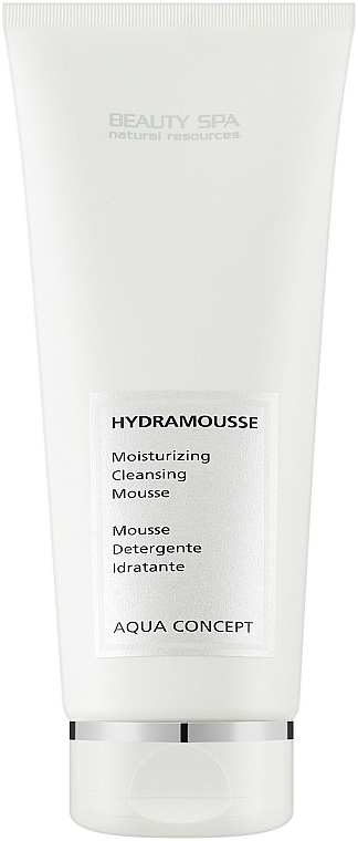 Reinigungsschaumgel Hydro-Mousse - Beauty Spa Hydramousse  — Bild N1