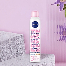 Trockenes Shampoo - NIVEA Dry Shampoo Medium Tones — Bild N4