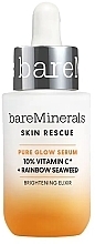 Gesichtsserum - Bare Minerals Skin Rescue Pure Glow Serum — Bild N1