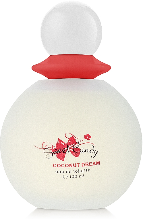 Jean Marc Sweet Candy Coconut Dream - Eau de Toilette — Bild N1