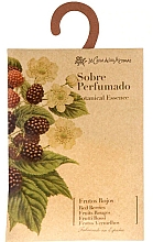Düfte, Parfümerie und Kosmetik Duftbeutel Erdbeere - La Casa de Los Botanical Essence Red Berries Scented Sachet