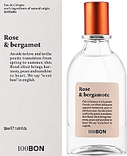 100BON Bergamote & Rose Sauvage - Eau de Parfum — Bild N2