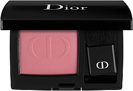 Düfte, Parfümerie und Kosmetik Gesichtsrouge - Dior Rouge Blush