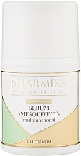 Düfte, Parfümerie und Kosmetik Multifunktionales Gesichtsserum mit Mesoeffekt - pHarmika Serum Mesoeffect Multifunctional