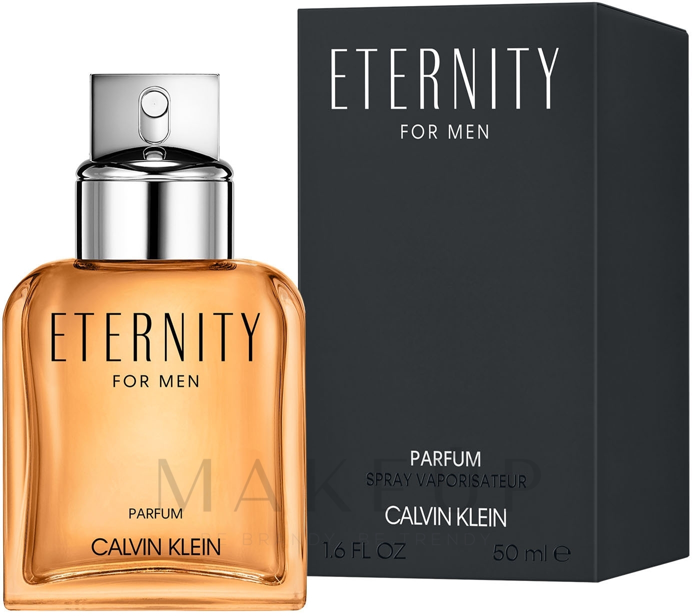 Calvin Klein Eternity For Men - Parfum — Bild 50 ml