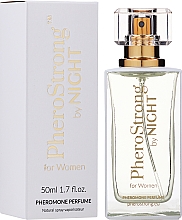 PheroStrong by Night for Women - Parfum mit Pheromonen — Bild N2