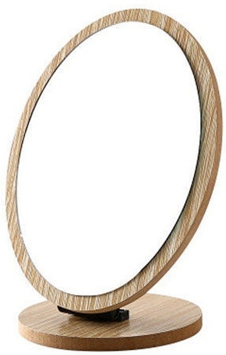 Holzspiegel oval - Ecarla — Bild N1