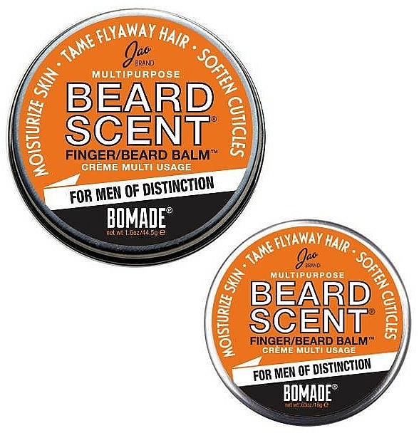 Bartbalsam - Jao Brand Beard Scent Bomade Beard Balm — Bild N3