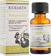 Reines Bergamotteöl - Bioearth — Bild N1
