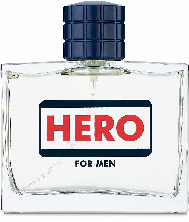Hero For Men - Eau de Toilette — Bild N1