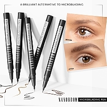 Augenbrauenstift - Nanobrow Microblading Pen — Bild N5