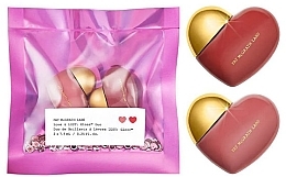 Düfte, Parfümerie und Kosmetik Pat McGrath Labs Love & Lust: Gloss Duo - Lippenset