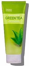 Gesichtspeeling-Gel mit Grüntee-Extrakt - Tenzero Refresh Peeling Gel Green Tea — Bild N1