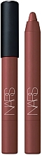 Düfte, Parfümerie und Kosmetik Lippenstift - Nars Powermatte High Intensity Lip Pencil 