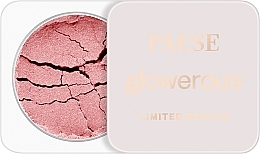 Düfte, Parfümerie und Kosmetik Augenlidpigment - Paese Glowerous Limited Edition