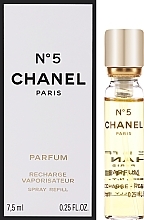 Chanel N5 - Parfum (Mini) (refill) — Bild N2