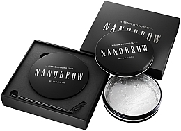 Düfte, Parfümerie und Kosmetik Nanobrow Eyebrow Styling Soap - Augenbrauenstyling-Seife