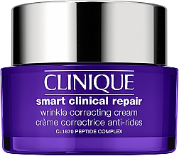 GESCHENK! Anti-Aging-Gesichtscreme - Clinique Smart Clinical Repair Wrinkle Correcting Cream (Probe)  — Bild N1