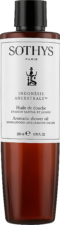 Aromatisches Duschöl - Sothys Aromatic Shower Oil — Bild N1