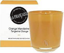 Duftkerze Orange-Mandarine - Bougies La Francaise Tangerine Orange Scented Candle — Bild N1
