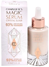 Düfte, Parfümerie und Kosmetik Serum-Elixier für das Gesicht - Charlotte Tilbury Charlotte's Magic Serum Crystal Elixir