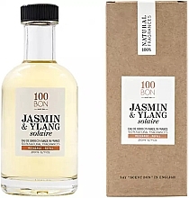 Düfte, Parfümerie und Kosmetik 100BON Jasmin & Ylang Solaire - Eau (refill) 