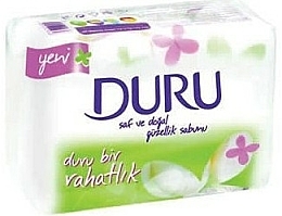 Düfte, Parfümerie und Kosmetik Seife Komfort - Duru Pure & Natural Soap
