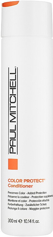Haarspülung für coloriertes Haar - Paul Mitchell ColorCare Color Protect Daily Conditioner — Foto N1