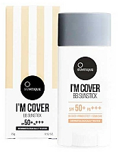 Düfte, Parfümerie und Kosmetik BB-Creme in Stick - Suntique I’m Cover BB Sunstick SPF50+