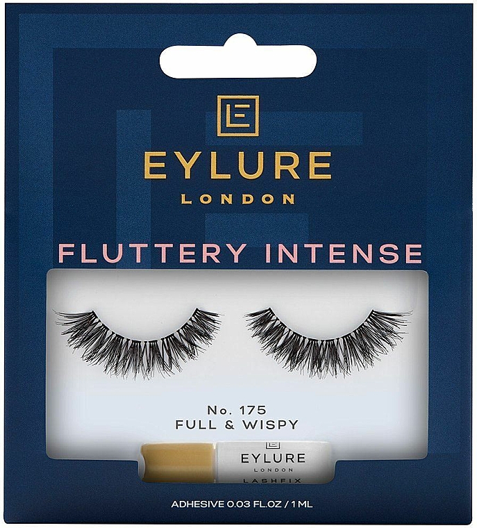 Künstliche Wimpern - Eylure Fluttery Intense False Eyelashes — Bild N1