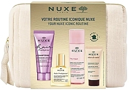 Nuxe Your Nuxe Iconic Routine  - Set 5-tlg. — Bild N1